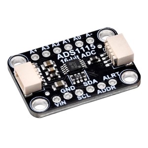 ADS1115 16bit 4 Channel <strong>Analog</strong> to Digital Converters Programmable Gain Amplifier <strong>Module</strong>