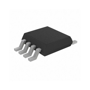 Accesorio de circuitos integrados de PCB Regulador de voltaje lineal IC Positivo Fijo 1 Salida 150mA MIC5206 Montaje en superficie 8-MSOP