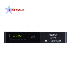 スターウェルス多言語OSDメーカーデジタルTVレシーバー高性能Free to Air MPEG4 HD DVB T2 for TV - Product Image 2