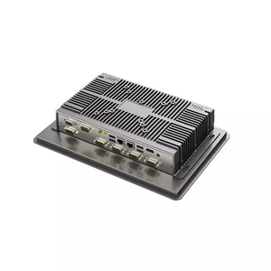 Computadora táctil industrial todo en uno de 10,4/13,3 pulgadas, control industrial integrado, computadora todo en uno, pantalla táctil capacitiva - Product Image 3