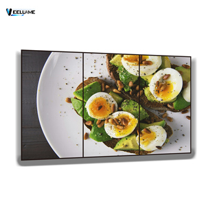 Veeluame 65 "Sistema de pantalla LCD inteligente de entrada multifuente para Visualización simultánea de vídeo e imagen - Product Image 2