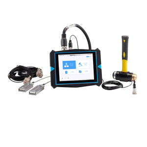 Equipo de prueba de carga de pila dinámica Probador de carga dinámica de alta tensión Analizador de conducción de pila - Product Image 1