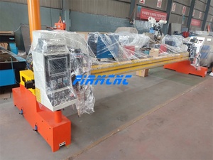 300A Plasma <strong>Cutter</strong> <strong>3m</strong> X 6m Portable Gantry Cnc Flame Plasma Cutting Machine