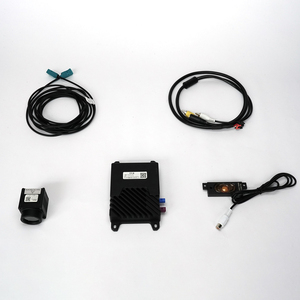 Visore notturno impermeabile termocamera auto con sensore CCD modulo di guida assistente - Product Image 5