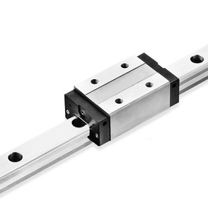Correa de sistema ferroviario lm movimiento eficiente guía lineal - Product Image 3
