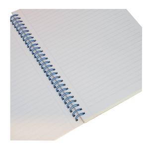 Tùy chỉnh bìa cứng đồ thị thành phần máy tính xách tay xoắn ốc ràng buộc với kraft giấy tráng tông-Cuốn sách dịch vụ <span class=keywords><strong>in</strong></span> ấn - Product Image 5