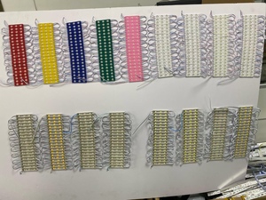 IP65 Mini LED reklam modülü 12V 1.5W tam açık tabela şık EPistar çip ROHS DC 12V beyaz mavi pembe emisyon - Product Image 6