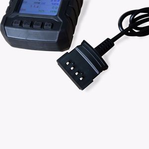 K60-V Multi Gas <strong>Detector</strong> Suitable for Gas Concentration Detection in Various Industrial Environments - Product Image 5