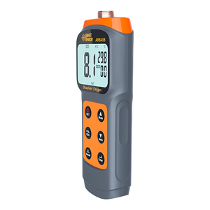 Hedao AR8406 Tragbares Smart Sensor-Messgerät für gelösten Sauerstoff mit LCD-Display