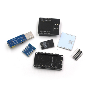 Molteplici tipi di ESP-01 e moduli WIFI ESP8266 con varie interfacce e masterizzatori Firmware - Product Image 2