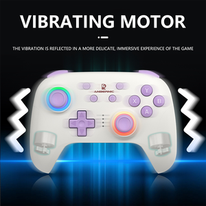 High Quality RGP01 Wired Game <strong>Controller</strong> Hall Triggers Gamepad for Mobile Android IOS PC Console - Product Image 4