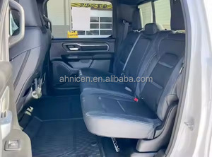 2022 1500 נהג גדול צופר גדול מונית 4x4 עם 57 קופסא שמאל & יד ימין כונן lhd/hd זמין למכירה