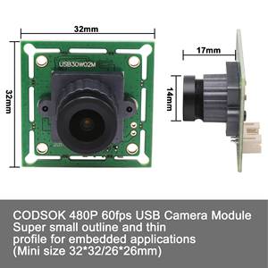 0.3mp vga cmos micro <strong>camera</strong> module USB OV7725 cmos <strong>sensor</strong> wide angle usb board <strong>camera</strong> ELP-USB30W02M-L21