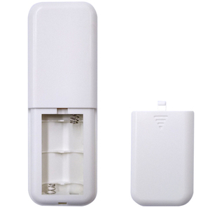 Control remoto de pantalla eléctrica, dispositivo pequeño IR para sistema de casa inteligente, 4/6/8 botones, personalizado