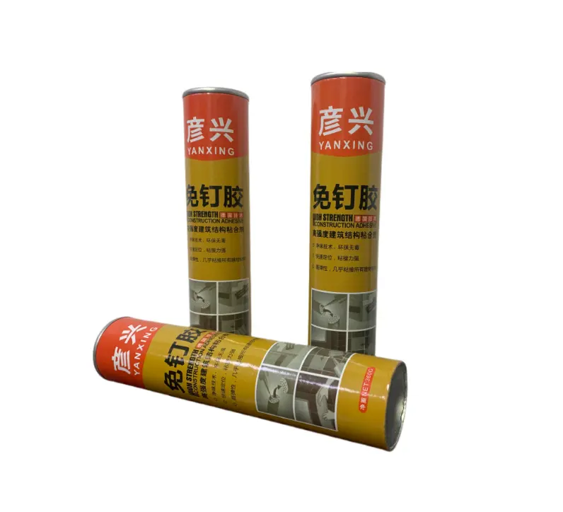 Mạnh mẽ liên kết chất lỏng móng tay dính với khả năng chịu lực cao miễn phí Silicone sealant keo cho xây dựng an toàn tập tin đính kèm