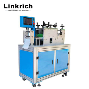 Linkrich Video Tutorial Automatico Maschera per Il Viso Che Fa La Macchina Fornitori - Product Image 1