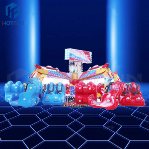 Electrifying Cách Mạng điện đóng gói dữ dội nổ tăng áp không thể ngăn cản năng lượng năng động bão để bán - Product Image 6