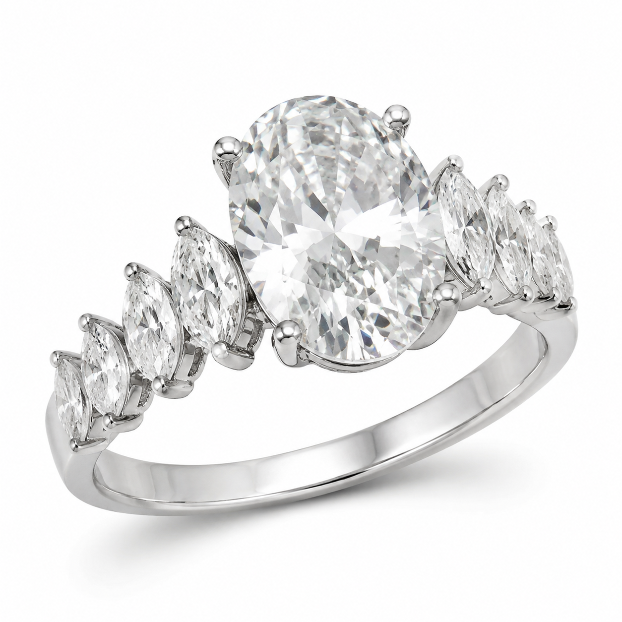 White gold