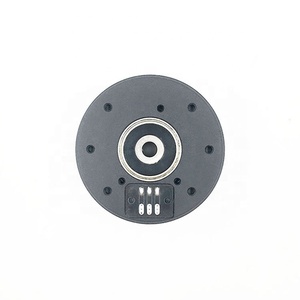 Pm4315ブラシレスDCスリップリング3軸デジタル一眼レフカメラマイクロロボットサーボシステムクレーン用高トルクジンバルモーター - Product Image 5