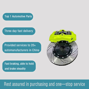 Factory Customized Auto <strong>Brake</strong> <strong>Casting</strong> 18Z 6 Pot Aluminum <strong>Brake</strong> Caliper355/380MM Rotor for VW Tiguan PASSAT Polo Golf GTI EOX CC