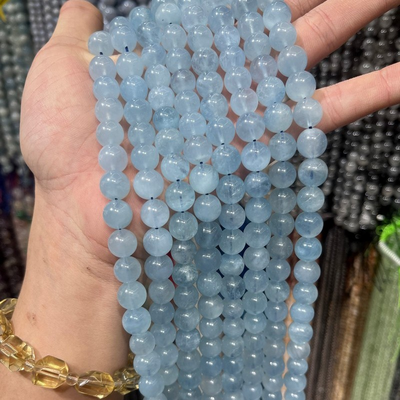17 Aquamarine AA