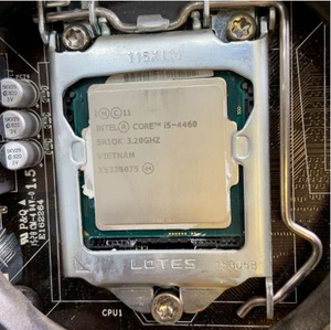 Core I5 4460 Quad Core 3,2 GHz Socket LGA1150 CPU Procesador - Product Image 5