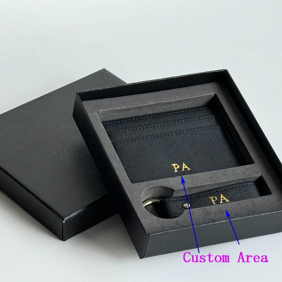 Coffret cadeau noir