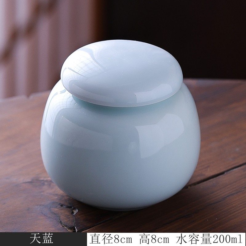 Sky blue-200ml