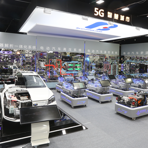 Sản Xuất Thiết Bị Đào Tạo Ô Tô/Phòng Thí Nghiệm Đào Tạo Ô Tô/Thiết Bị Ô Tô - Product Image 4