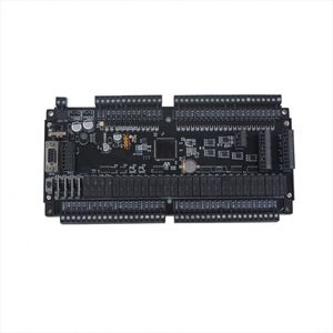 CPM1A-30CDR-A-V1-controlador lógico programable PLC, Unidad de CPU de 30 puntos, entrada de punto de AC100-220V18, salida de relé de 12 puntos