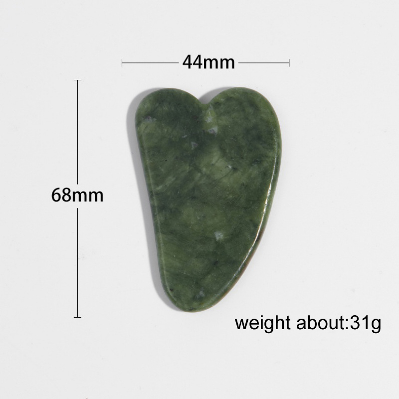 tavola guasha verde scuro