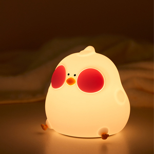 Новый умный дом светодиодный RGB датчик кровать лампа теплый белый ночной свет с таймером и пультом дистанционного управления для детской - Product Image 2