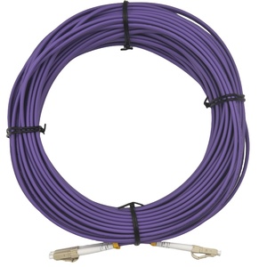 Özelleştirilmiş dubleks çok modlu Fiber optik kablo MM DX OM1 OM2 OM3 OM4 LC/UPC LC/UPC Fiber optik yama kablosu - Product Image 5