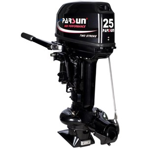 Parsun船外ガソリンモーター2ストローク15HP 30HP水冷エンジンジェットドライブ船外エンジンTP15 TP30 - Product Image 4