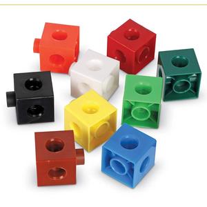 Ucuz yapış küpleri eğitim sayma oyuncak seti 500 küpleri, yaşları 5 + - Product Image 3