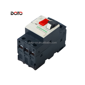 Disyuntor de protección de motor serie GV Equipo eléctrico Disyuntores en miniatura Interruptor de disyuntor eléctrico - Product Image 5