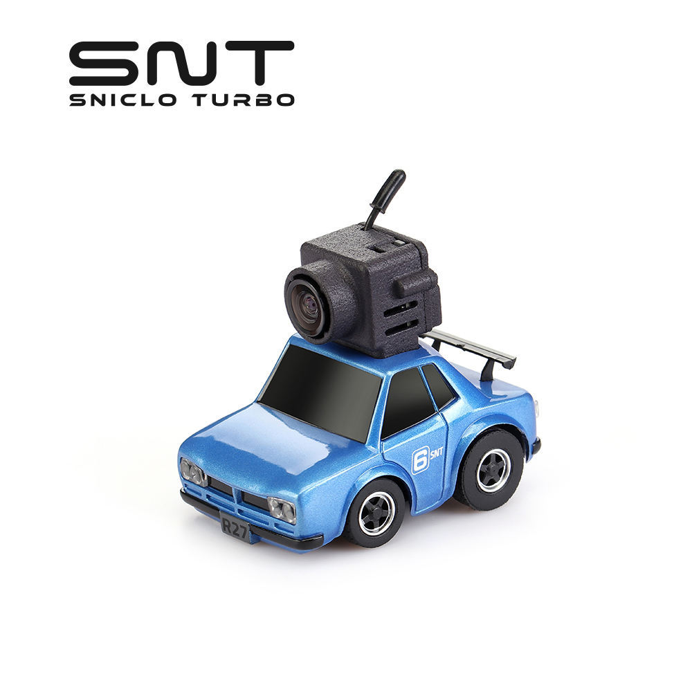 FPV CAR BLUE