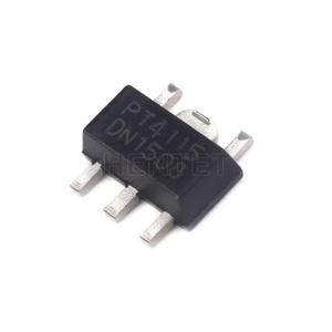 Hentet วงจรรวมใหม่ PT4115 PT4115B89E SOT-89-5 LED step-Down คงที่ปัจจุบันไดรเวอร์ชิปอิเล็กทรอนิกส์ที่จำเป็นสำหรับ - Product Image 1
