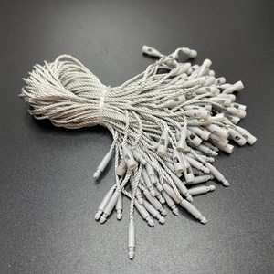 Directo de fábrica, cadena de etiquetas colgantes grises reutilizables de 20cm, cadena de etiquetas colgantes de Color - Product Image 2