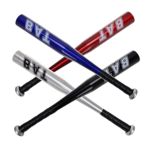 Fabrika özelleştirmek beyzbol sopası açık spor ekipmanı alüminyum alaşım beyzbol sopası - Product Image 6