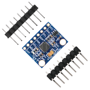 (Electronic Components)GY-521 MPU-6050 MPU6050 <strong>Module</strong> <strong>3</strong> <strong>Axis</strong> <strong>analog</strong> <strong>gyro</strong> <strong>sensors</strong>+ <strong>3</strong> <strong>Axis</strong> Accelerometer <strong>Module</strong> - Product Image 1