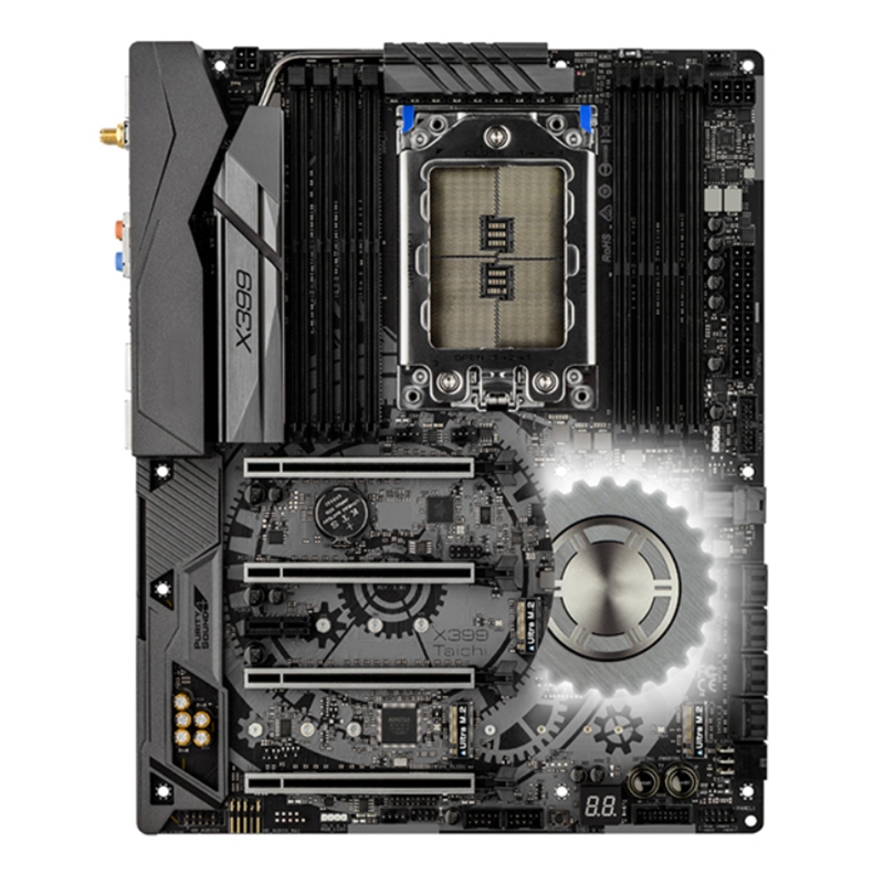 Carte mère gaming X399