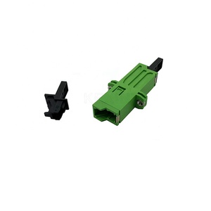 KEXINT Factory <strong>Supplier</strong> E2000 APC Fiber Optical Adapter Low Loss Optical SM SX Board for Telecom Products Used in FTTH <strong>Network</strong> - Product Image 4