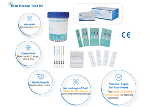 High-Precision DOA Rapid <strong>Test</strong> <strong>Kit</strong> for Drug Abuse Detection - Product Image 6