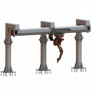 Su misura di carico e scarico automatico ad alto carico e scarico robot truss manipolatore