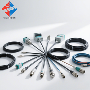PLC Controller E6B2-CWZ5B 500P/R 0.5M Rotary <strong>Encoder</strong> New Original Stock in Stock Plc <strong>Programming</strong> Controller - Product Image 5