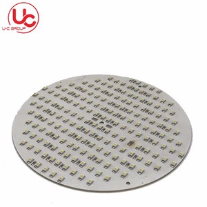 Flex Pcb üreticisi OEM özel tek taraflı çift taraflı alüminyum Fr4 çok katmanlı FPC PCB LED için esnek PCB - Product Image 4