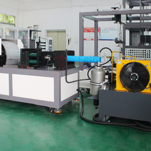 Rueda electrónica tipo rodillo de tres toneladas para caminar, fatiga para equipos de prueba, máquina de prueba de resistencia al desgaste para pruebas de caminar - Product Image 4