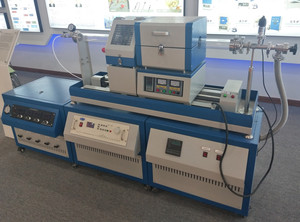 PECVD of TEOS <strong>SiO2</strong> VCSEL Manufacturing Silicon Nitride and Silicon Dioxide RF Plasma 1000C Tube Furnace From Professional Xinyu - Product Image 3