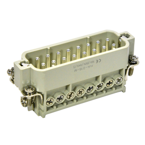 China Heavy Duty Female Header Pin Connector <strong>Sockets</strong> and Switches for Power Applications - Product Image 3